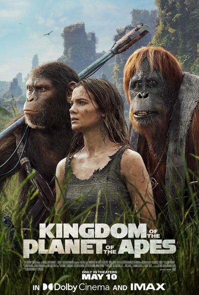 watch-Kingdom of the Planet of the Apes