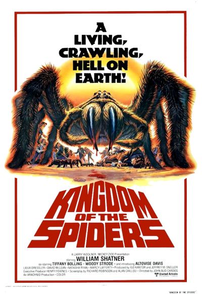 watch-Kingdom of the Spiders