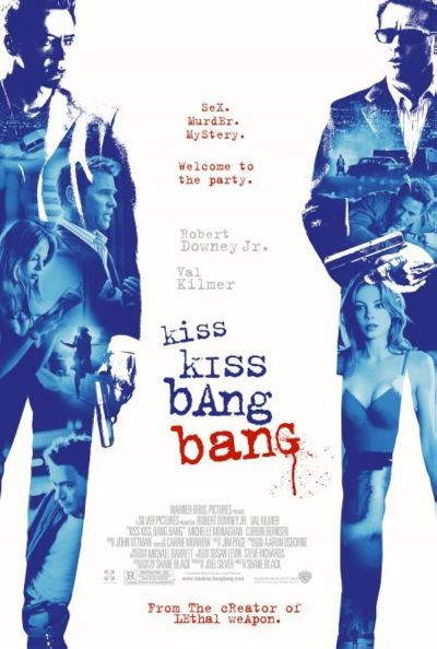 watch-Kiss Kiss Bang Bang
