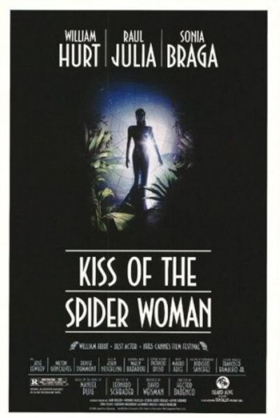 watch-Kiss of the Spider Woman