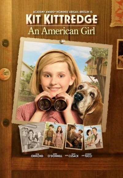 watch-Kit Kittredge  An American Girl