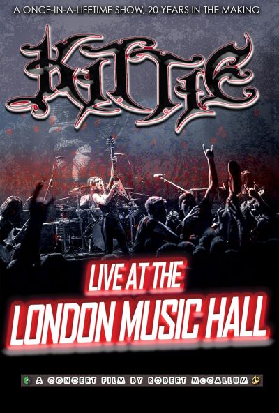 watch-Kittie  Live at the London Music Hall