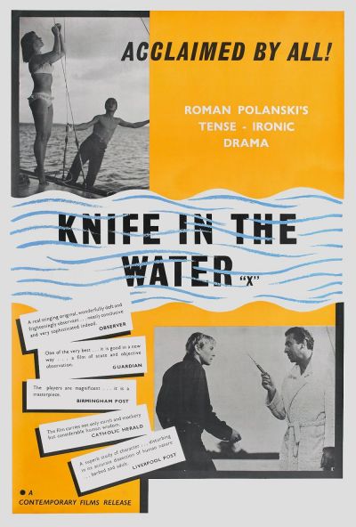 watch-Knife in the Water