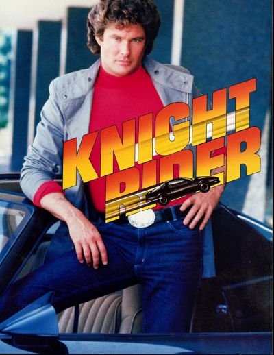 watch-Knight Rider