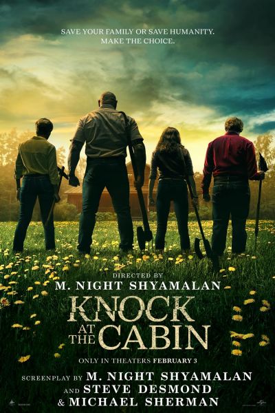watch-Knock at the Cabin