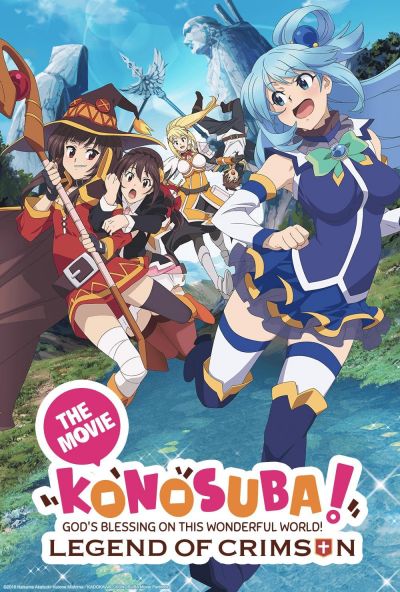 watch-KonoSuba  God s Blessing on this Wonderful World  Legend of Crimson