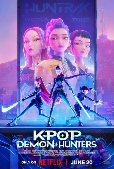 watch-KPop Demon Hunters