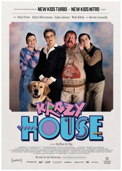 watch-Krazy House