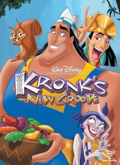 watch-Kronk s New Groove