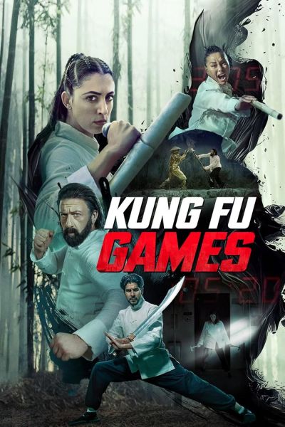 watch-Kung Fu Games