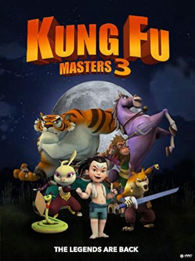 watch-Kung Fu Masters (3)