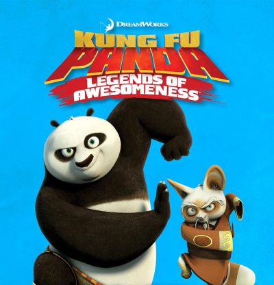 watch-Kung Fu Panda  Legends of Awesomeness