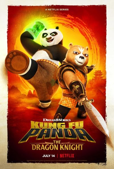 watch-Kung Fu Panda  The Dragon Knight