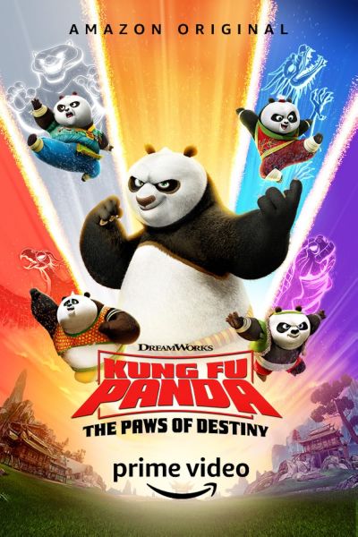watch-Kung Fu Panda  The Paws of Destiny