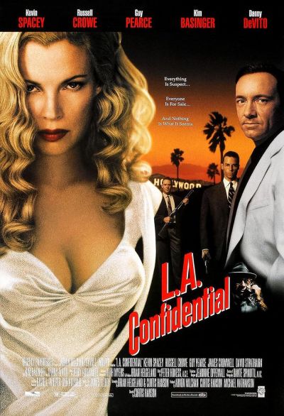 watch-L A  Confidential