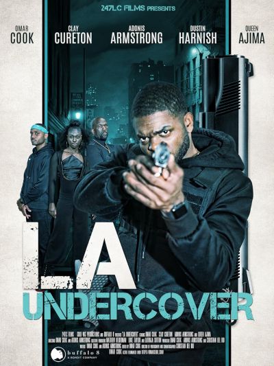 watch-L A  Undercover