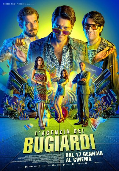 watch-L agenzia dei bugiardi