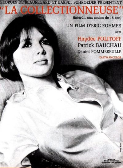 watch-La Collectionneuse