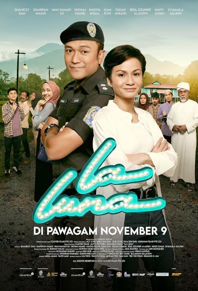 watch-La Luna