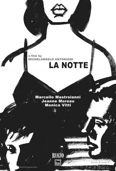 watch-La Notte