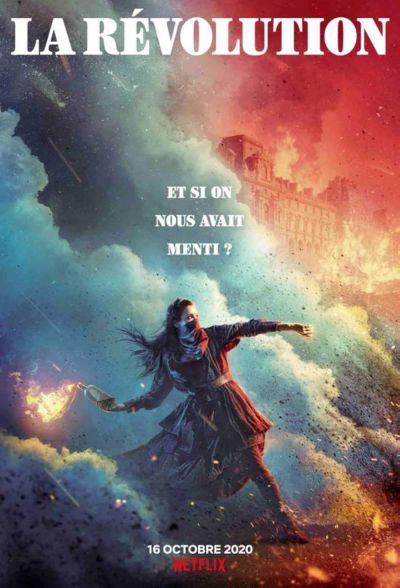 watch-La R  volution