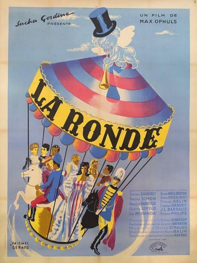 watch-La Ronde