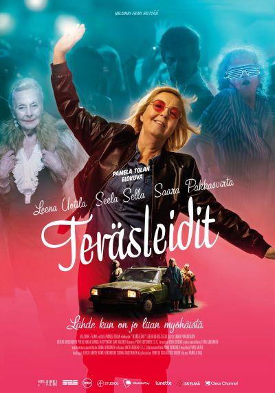 watch-Ladies of Steel