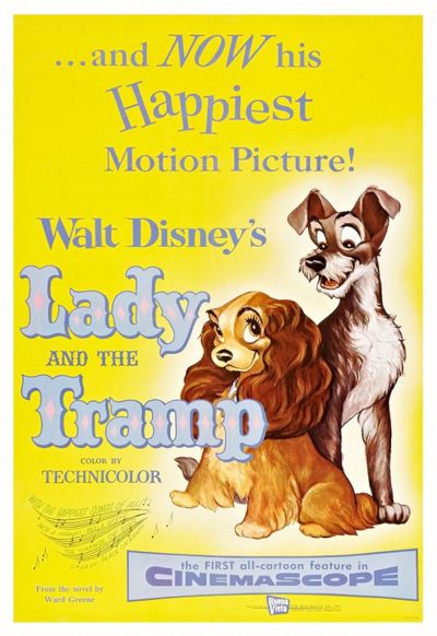 watch-Lady and the Tramp