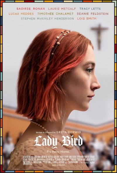 watch-Lady Bird