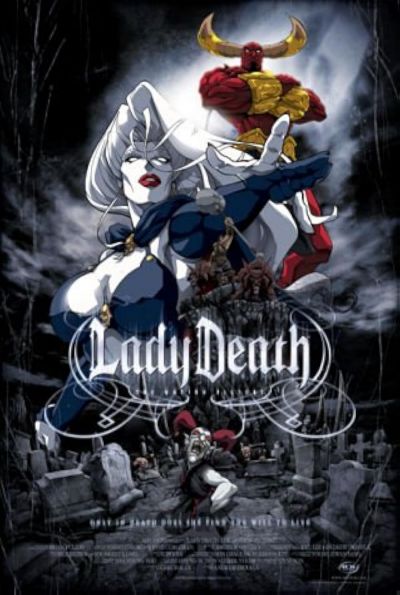watch-Lady Death