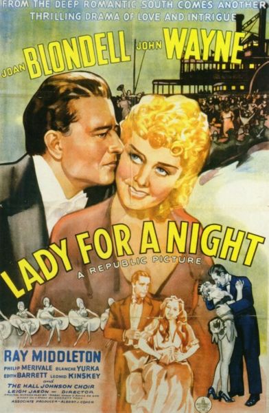watch-Lady for a Night