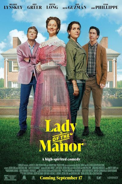 watch-Lady of the Manor