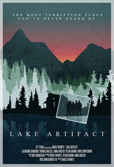 watch-Lake Artifact