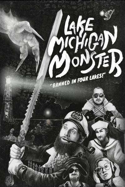 watch-Lake Michigan Monster