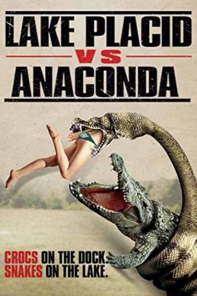 watch-Lake Placid vs  Anaconda