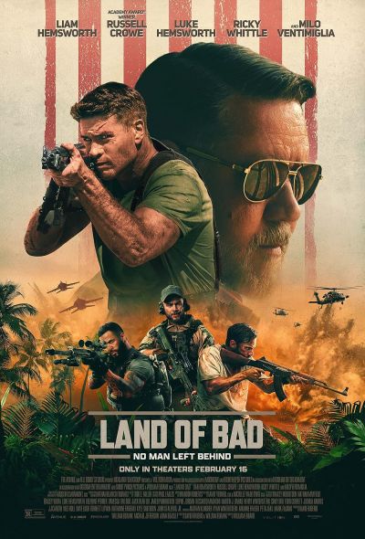 watch-Land of Bad