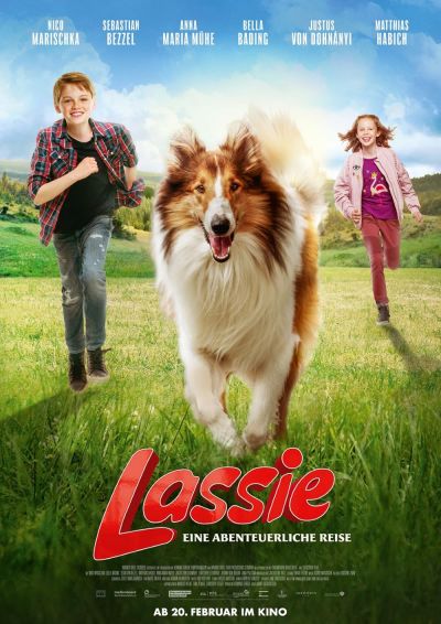 watch-Lassie Come Home