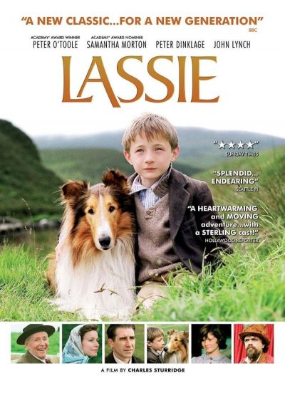 watch-Lassie