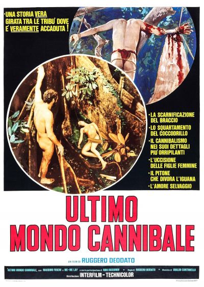 watch-Last Cannibal World