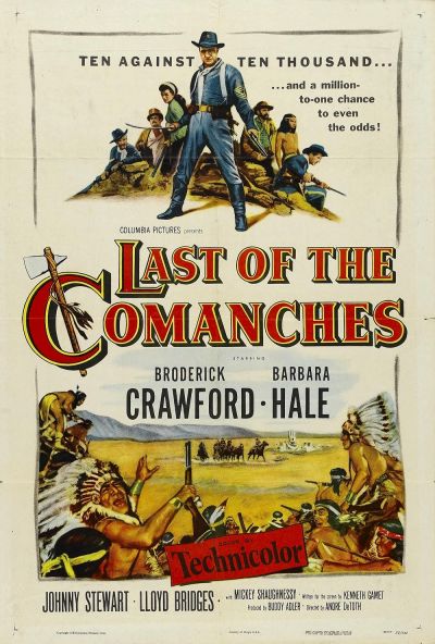 watch-Last of the Comanches