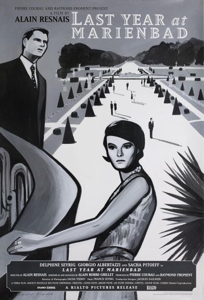 watch-Last Year at Marienbad