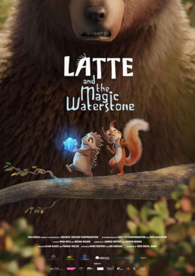 watch-Latte and the Magic Waterstone