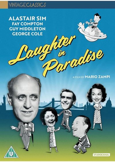 watch-Laughter in Paradise