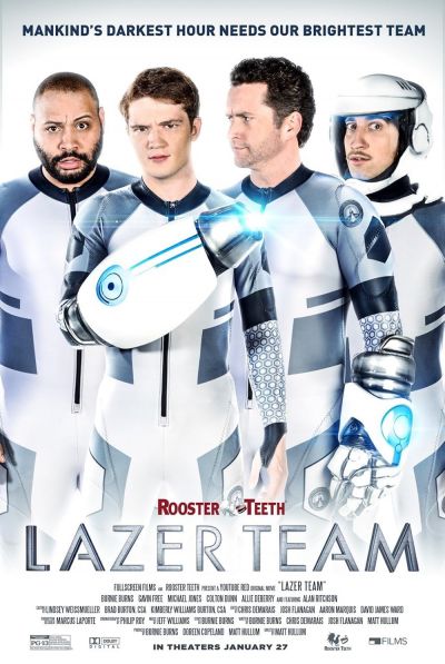 watch-Lazer Team