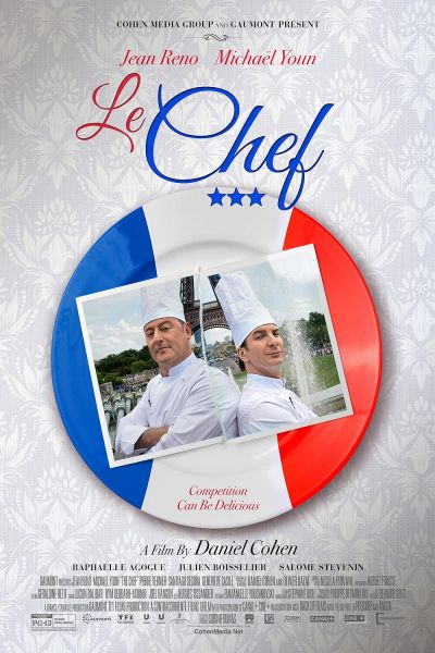 watch-Le Chef