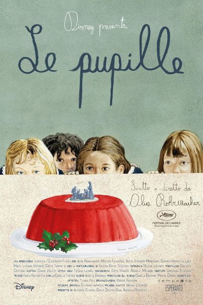 watch-Le Pupille