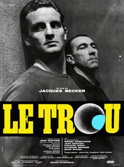 watch-Le Trou