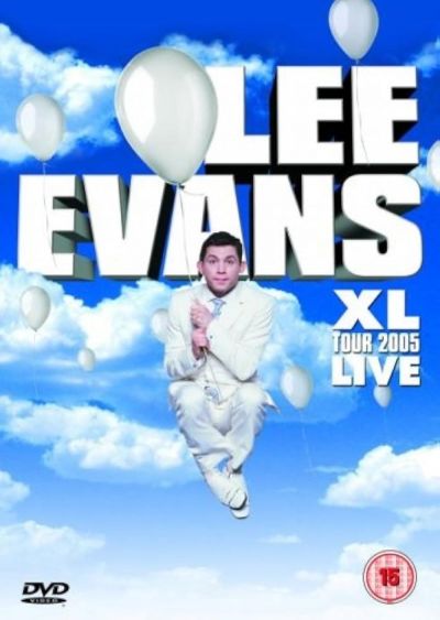 watch-Lee Evans  XL Tour Live (2005)