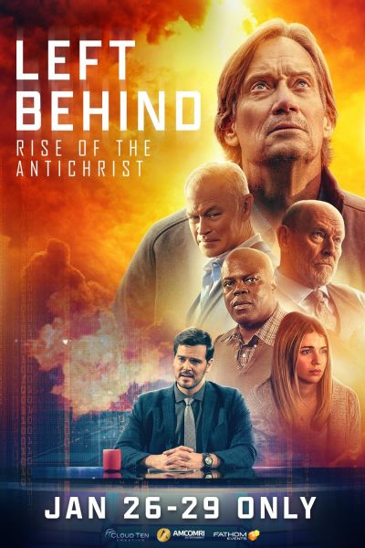 watch-Left Behind  Rise of the Antichrist