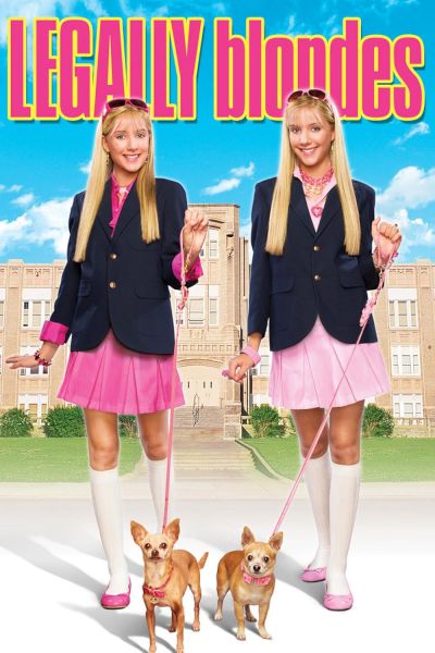 watch-Legally Blondes
